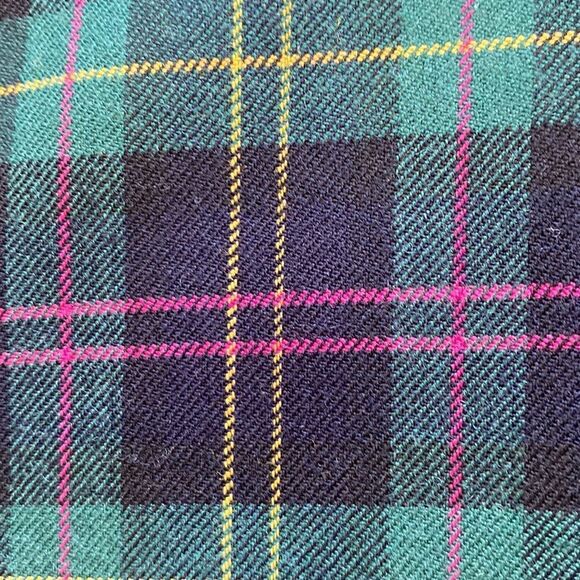 NWT Talbots Plaid Sheath Dress - Picture 13 of 13